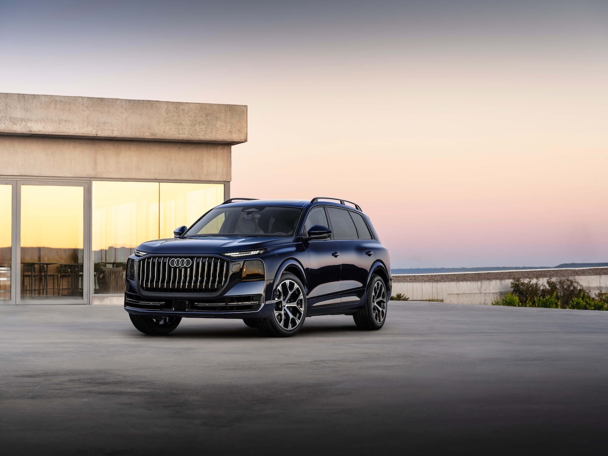 أودي تطلق طراز Q9 موديل 2027 كأكبر SUV في تاريخ العلامة