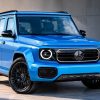خطة إنتاج جديدة من مرسيدس لخفض تكاليف إنتاج سيارة G-Class الصغيرة