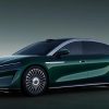 سيدان بي واي دي الجديدة Da Han … أطول من مرسيدس بنز S-Class وقوة تصل إلى 764 حصاناً