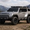 هيونداي تقترب من إطلاق أول سيارة SUV مخصصة للطرق الوعرة