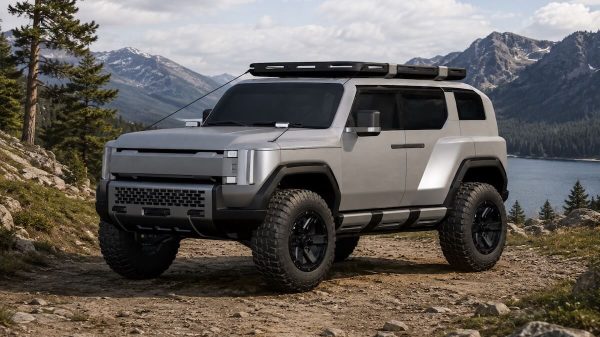 هيونداي تقترب من إطلاق أول سيارة SUV مخصصة للطرق الوعرة