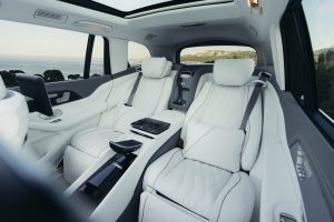 مرسيدس مايباخ GLS 680 2027 … قمة الفخامة الألمانية لمنافسة رولز رويس_13