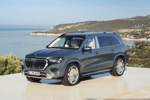 مرسيدس مايباخ GLS 680 2027 … قمة الفخامة الألمانية لمنافسة رولز رويس_1
