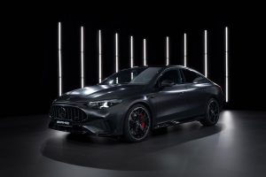 مرسيدس بنز تكشف CLA AMG الكهربائية الجديدة بقوة 670 حصان_1
