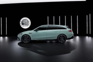مرسيدس بنز تكشف CLA AMG الكهربائية الجديدة بقوة 670 حصان_7