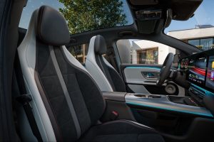 مرسيدس تكشف عن سيارة GLA 2028 الجديدة بخيارات كهربائية وهجينة ومقصورة أوسع_16