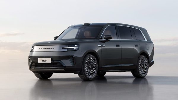 شاومي تكشف عن Sky Nomad N90.. سيارة SUV كاملة الحجم بمدى قيادة يتجاوز 1500 كم
