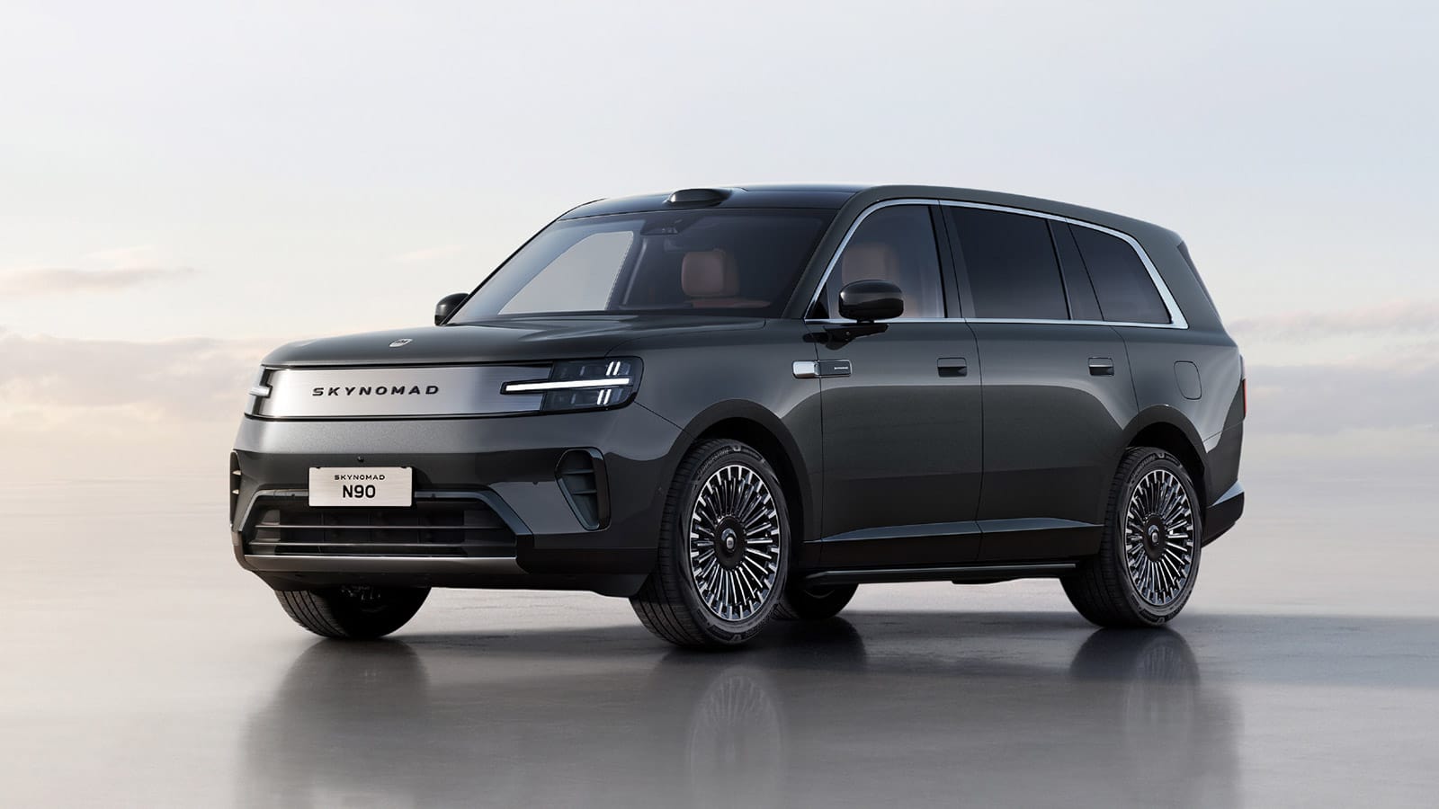 شاومي تكشف عن Sky Nomad N90.. سيارة SUV كاملة الحجم بمدى قيادة يتجاوز 1500 كم