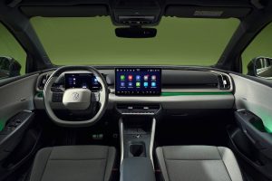 فولكس فاجن تكشف رسميًا عن ID. Cross … أرخص SUV كهربائية من الصانع الألماني_14