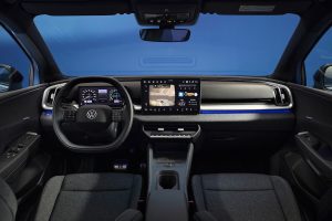فولكس فاجن تكشف رسميًا عن ID. Cross … أرخص SUV كهربائية من الصانع الألماني_5