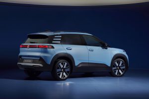 فولكس فاجن تكشف رسميًا عن ID. Cross … أرخص SUV كهربائية من الصانع الألماني_2