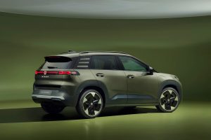 فولكس فاجن تكشف رسميًا عن ID. Cross … أرخص SUV كهربائية من الصانع الألماني_12