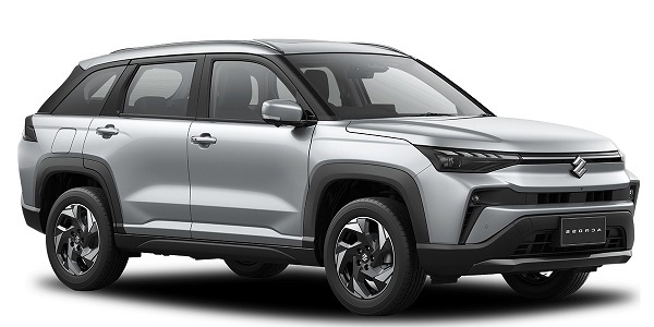 Suzuki Across 2026 - سوزوكي أكروس 2026_0