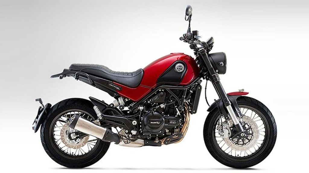 Leoncino 500 Trail