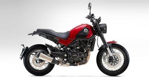 2026 Benelli Leoncino 500 Trail | 2026 بينيللي ليونشينو 500 تريل