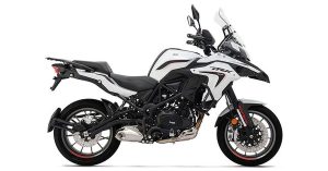 2026 Benelli TRK 502 | 2026 بينيللي TRK 502