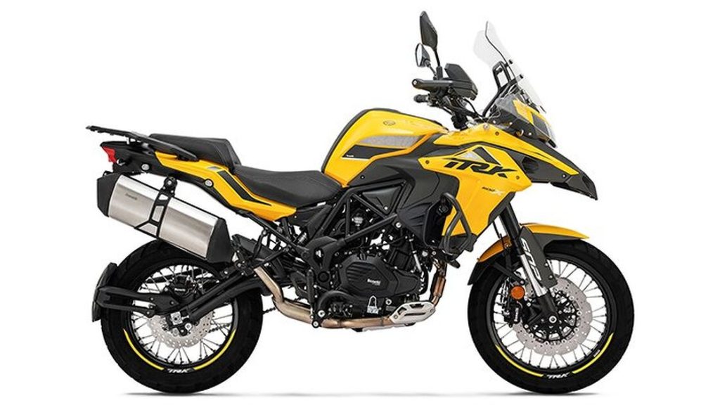 TRK 502 X