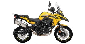 2026 Benelli TRK 502 X | 2026 بينيللي TRK 502 X