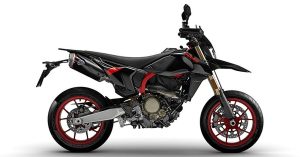 2026 Ducati Hypermotard 698 Mono Nera | 2026 دوكاتي هايبرموتارد 698 مونو نيرا