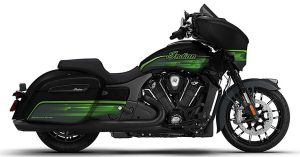 2026 Indian Chieftain PowerPlus 112 Dark Horse Signature Series | 2026 انديان شيفتين باور بلس 112 دارك هورس سيغنتشر سيريز