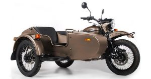 2026 Ural GearUp Base | 2026 يورال جير اب بيس