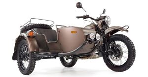 2026 Ural GearUp Standard 