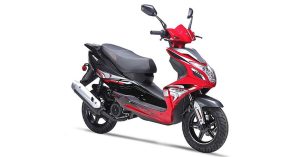 2026 Wolf Brand Scooters Blaze II 150 | 2026 وولف براند سكوترز بليز II 150