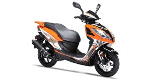 2026 Wolf Brand Scooters EX 150 | 2026 وولف براند سكوترز EX 150