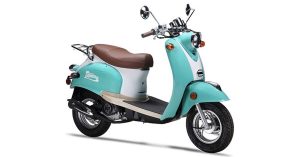 2026 Wolf Brand Scooters Islander 50 | 2026 وولف براند سكوترز ايلاندر 50