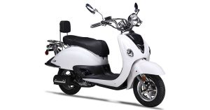 2026 Wolf Brand Scooters Jet II 150 | 2026 وولف براند سكوترز جت II 150
