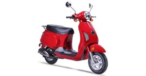 2026 Wolf Brand Scooters Lucky 50 | 2026 وولف براند سكوترز لاكي 50