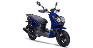 2026 Wolf Brand Scooters Rugby II 150 
