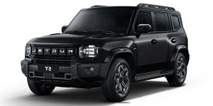 Jetour T2 2027 