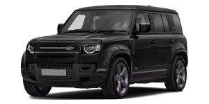 Land Rover Defender 110 2027