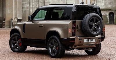 Land Rover Defender 90 2027_0