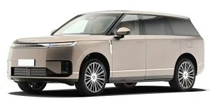 Xpeng GX 2027 | إكسبينج جي إكس 2027