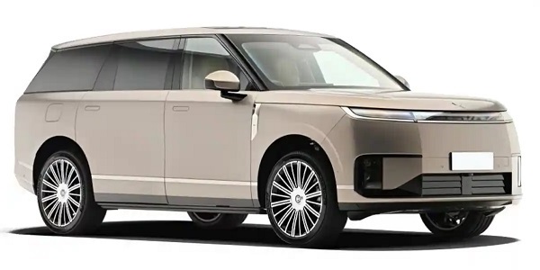 Xpeng GX 2027 - إكسبينج جي إكس 2027_0
