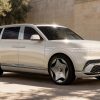 جينيسيس تكشف رسميًا عن GV90 الرائدة لمنافسة الكبار في فئة الـSUV الفاخرة