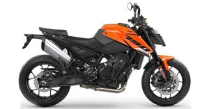 2027 KTM Duke 790 