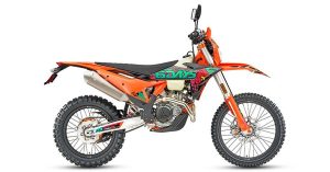 2027 KTM EXC 500 F Six Days 