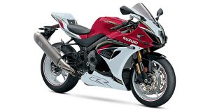 2027 Suzuki GSXR 1000RS 40th Anniversary Edition 