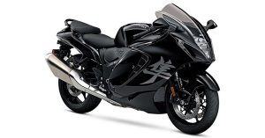 2027 Suzuki Hayabusa 1340 