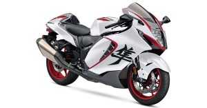 2027 Suzuki Hayabusa Special Edition 