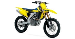 2027 Suzuki RMZ 450 