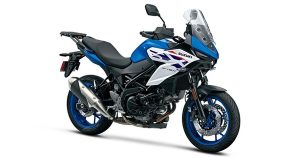 2027 Suzuki SV 7GX 
