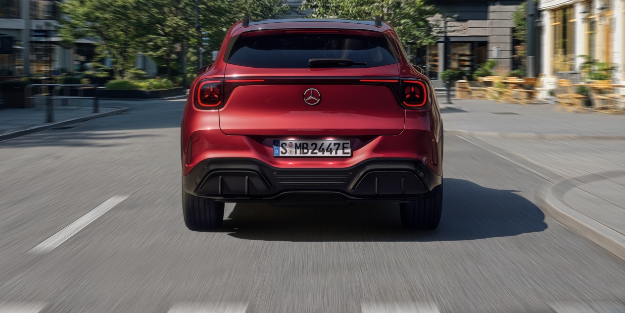 Mercedes GLA 200  -  مرسيدس جي ال ايه 200_2