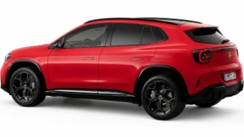 Mercedes GLA 200 