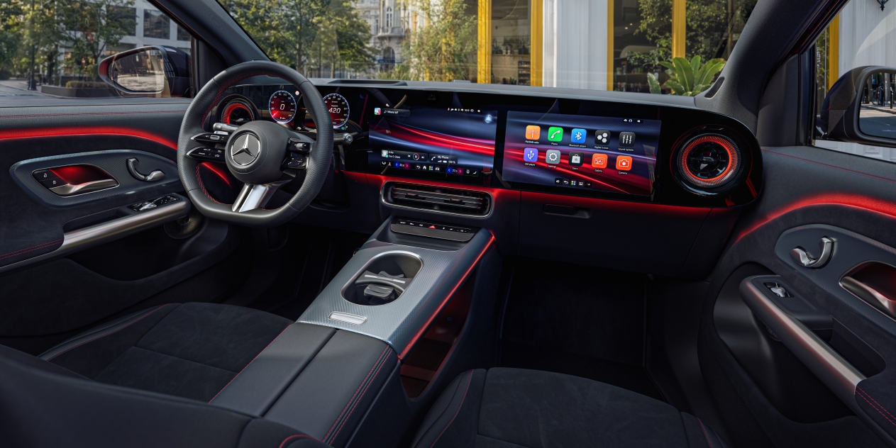 Mercedes GLA 250plus  -  مرسيدس جي ال ايه 250 بلس_3