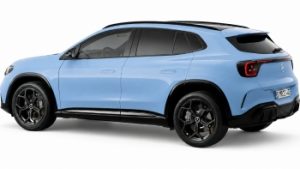Mercedes GLA 250plus