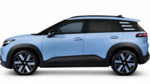 Volkswagen ID.Cross 155 kW 